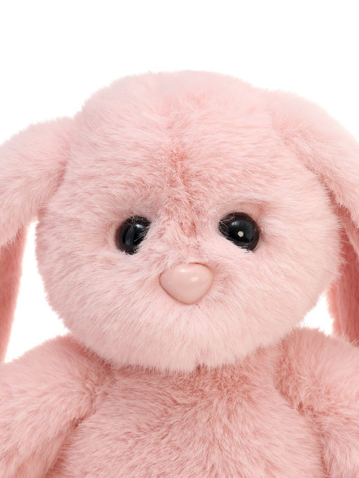 Мягкая игрушка "Зайка Моя", розовая,  20 см OT8037/20