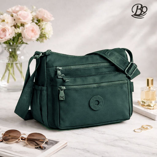 Сумка K2-BB-1531-D/Green