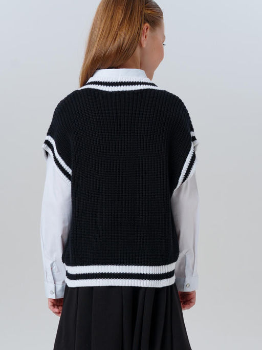 PlayToday / Жилет для девочки