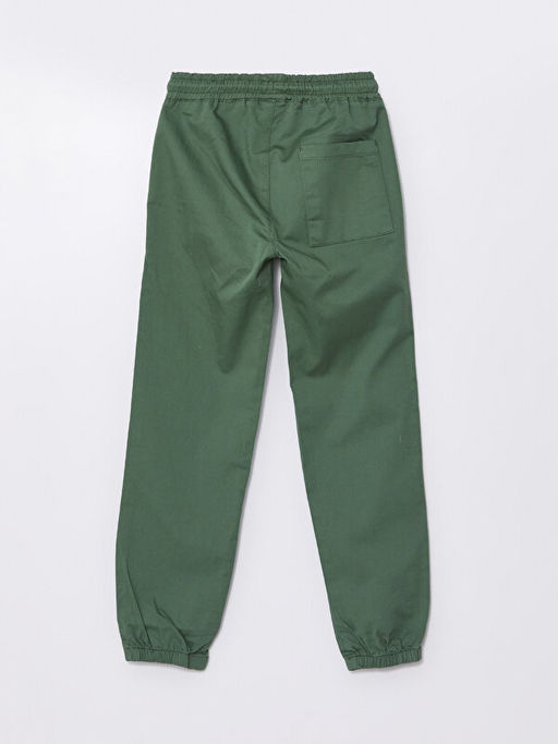Beli Lastikli Erkek ?ocuk Jogger Pantolon - Waikiki фото 3