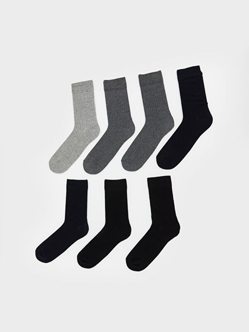 Erkek Soket ?orap 7li