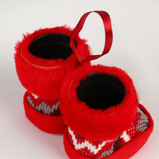 Конфетница Сапожки, с бантиками - Simaland фото 4