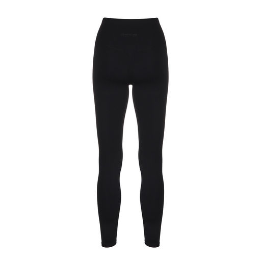 Легинсы женские спортивные ONLYTOP Base, размер 46 (L), чёрные