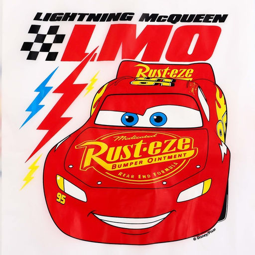 Дождевик детский, размер S, 92-98 см, Тачки - Disney фото 7