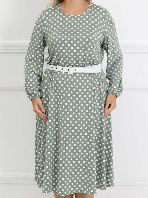 Платье П5-4560/5 - Wisell фото 20