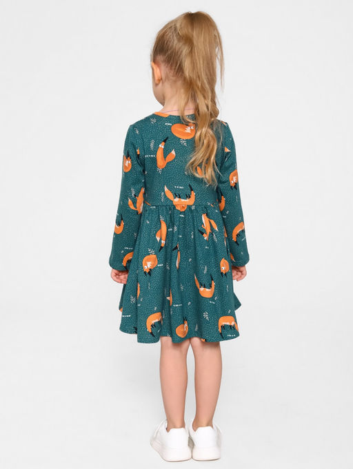 ПЛ163 Платье Злата - Милаша фото 28