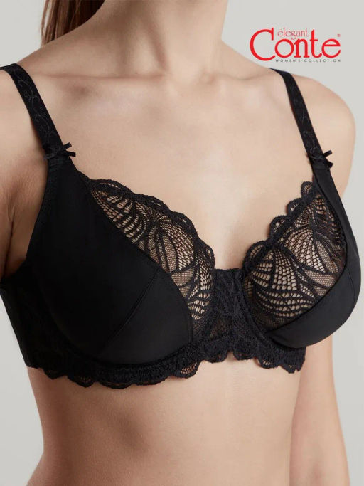 AURA Бюст RB6099** - черный