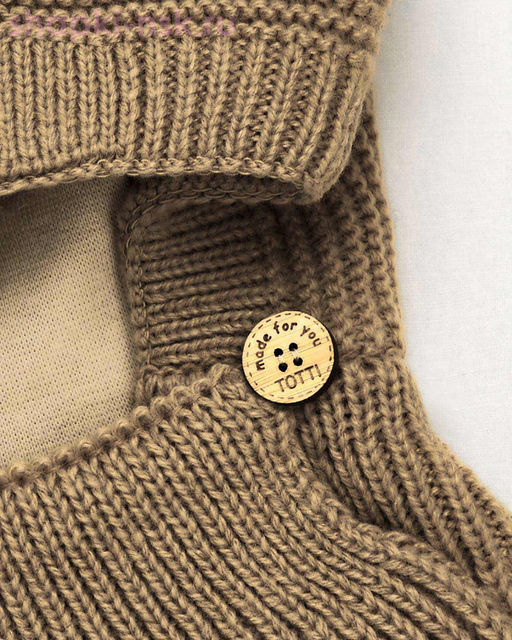 Бене Капор для девочки (44-50)