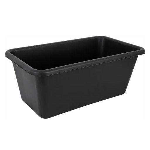 Таз строительный прямоугольный 65/60л