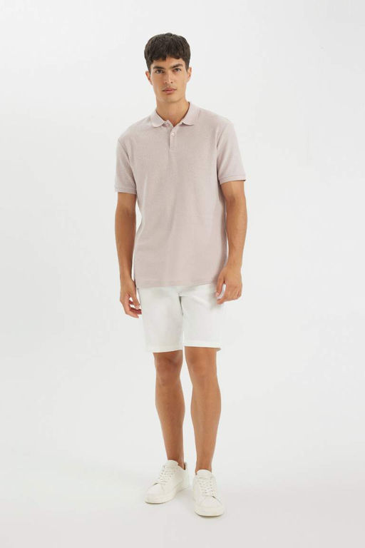 Хлопковые шорты-бермуды - Defacto фото 2