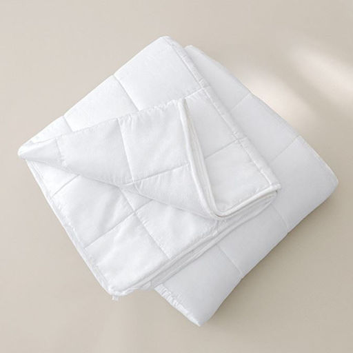 Двуспальное утяжеленное одеяло из тенселя - Beauty sleep фото 5