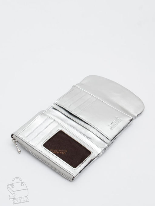 Женский кошелек 3907-1806 l.silver Vermari