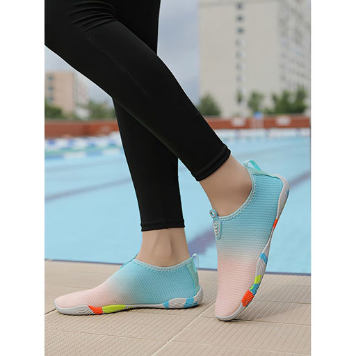 Коралловые тапочки аквашузы - Bearwear фото 2