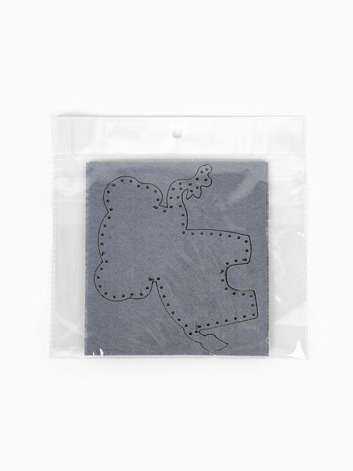 Игрушки из фетра «Веселые друзья», 10 шт., набор для творчества