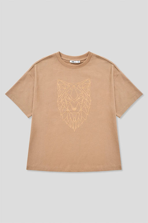 Motherbear / Футболка с принтом  фото 2