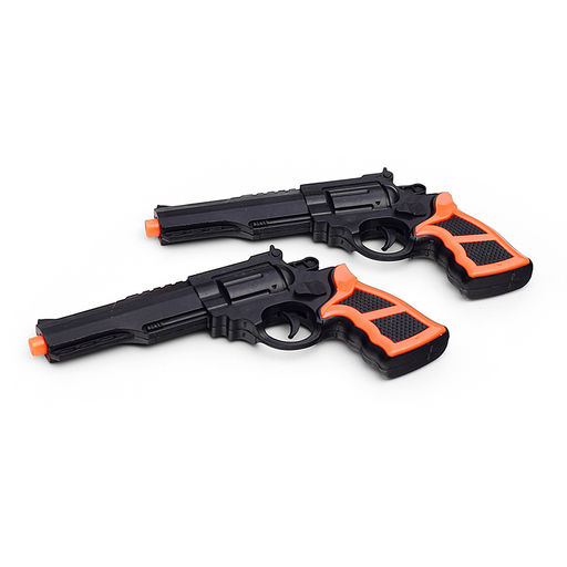 Набор полицейского (2 пистолета) в сумке