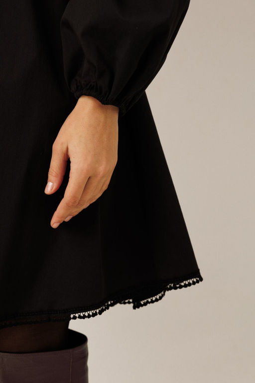 Платье KOKOdea 70014 чёрный фото 2