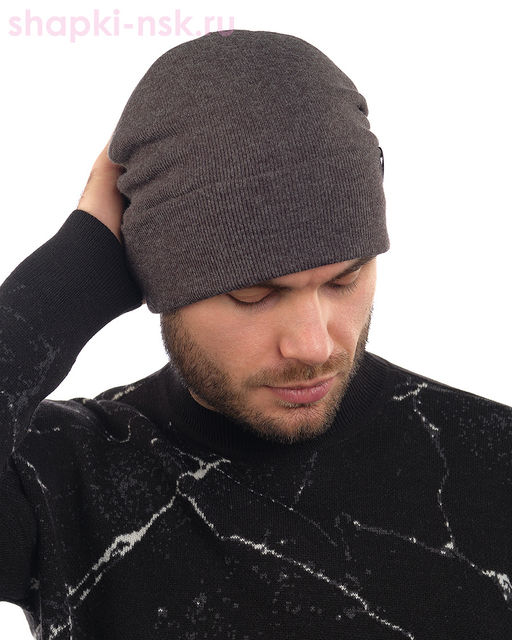 010 SHM Колпак мужской (58-60)