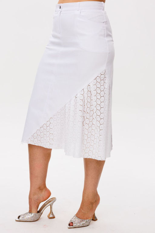 Юбка ANELLI 1626 лотос