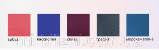 -45% ТРУСЫ КУПАЛЬНЫЕ ЖЕН. Milavitsa 480138/120 графит  фото 2