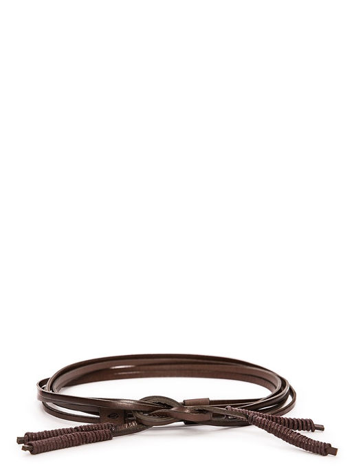 Ремень поясной ELEGANZZA Z-PL14 brown 170