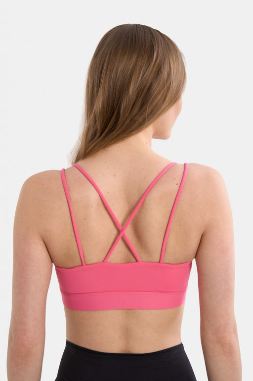 Бра Розовый ANTA PRO Sports Bra  фото 5