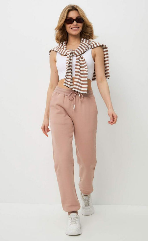 Брюки спорт P422-0801-2 cacao - Primm фото 2