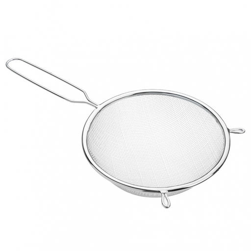 _Сито метал с ободом и ручкой 16 см арт. FY-015/16, 886-015