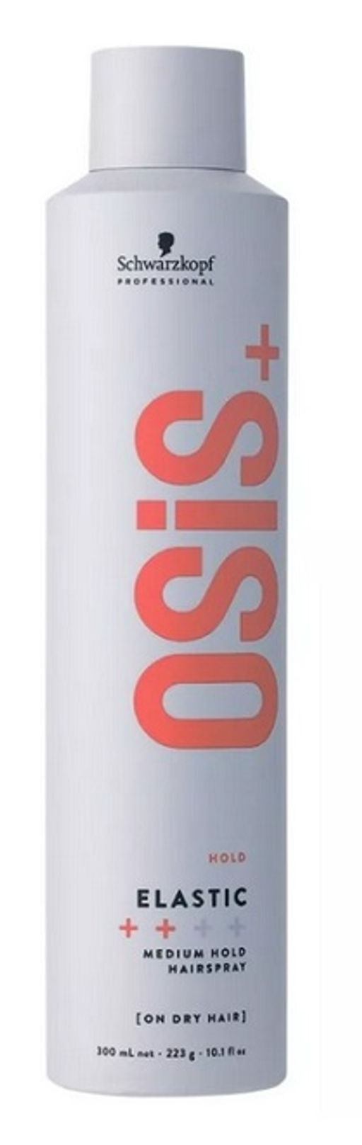 Osis elastic лак для волос эластичной фиксации 500мл - Schwarzkopf professional фото 2