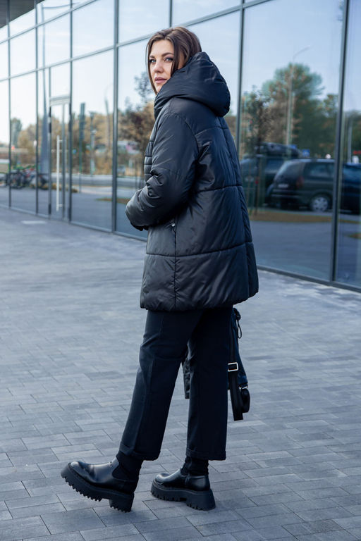 Куртка LADY SECRET 7291/1 черный