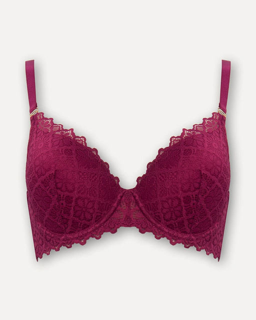 Бюстгальтер с объемными чашечками - Deseo фото 3