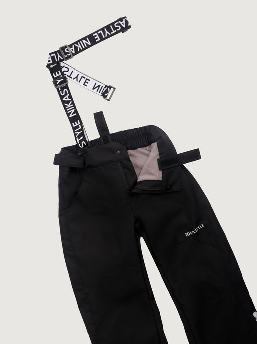 Брюки 2л3925 черный