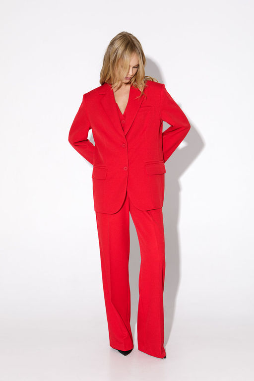 Костюм Pirs 5026 красный фото 8