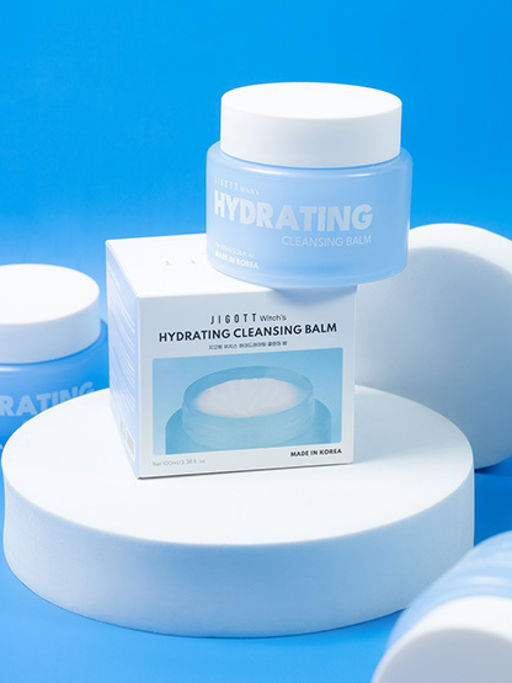Jigott Очищающий бальзам для лица / Witchs Hydrating Cleansing Balm, 100 мл