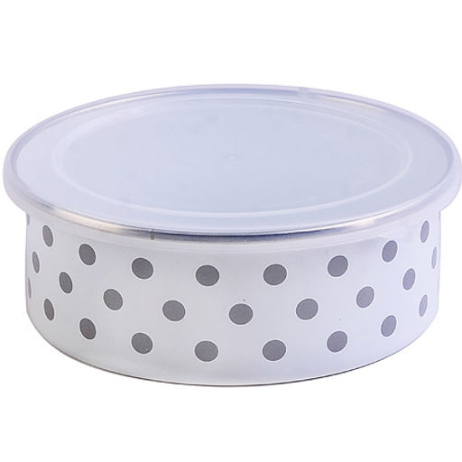 30544 Набор мисок 5пр с/кр Горох 0,23/0,39/0,65/0,9/1,25л MB (х24) - Mayer&boch фото 2