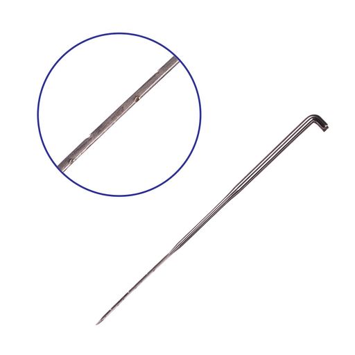 Gamma FN-006 Иглы для валяния (фелтинга) в блистере с деревянной ручкой (№36 толстые)