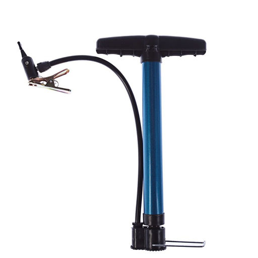 Насос для велосипеда Dream Bike, 30 см, цвет МИКС