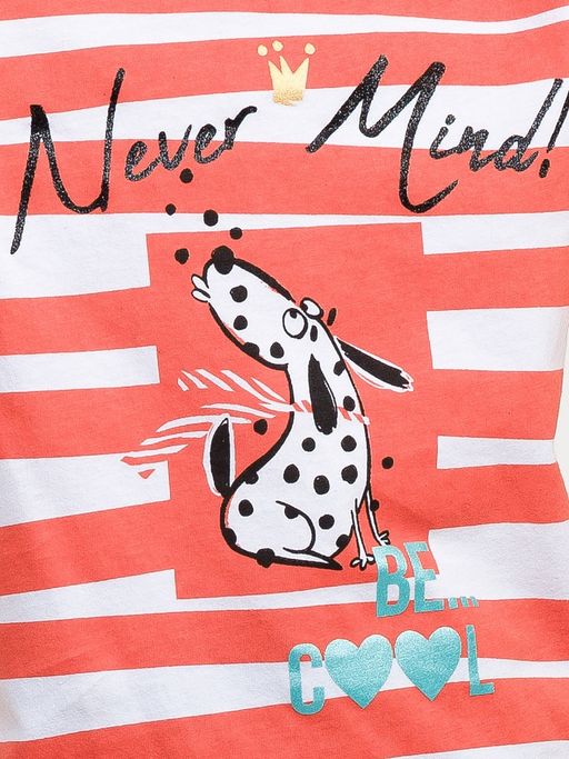 Pelican GFT3270/2 футболка для девочек  фото 5