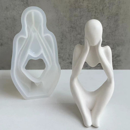 Молд силиконовый  «Фигура»