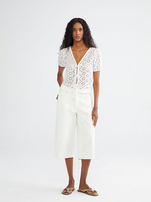 V Yaka Ajurlu Brode Buz