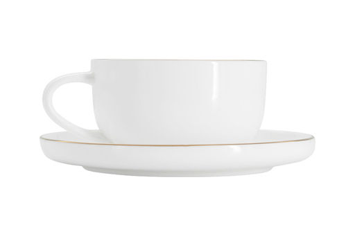 Чашка с блюдцем Кашемир Голд, 0,1 л - Maxwell & Williams фото 3