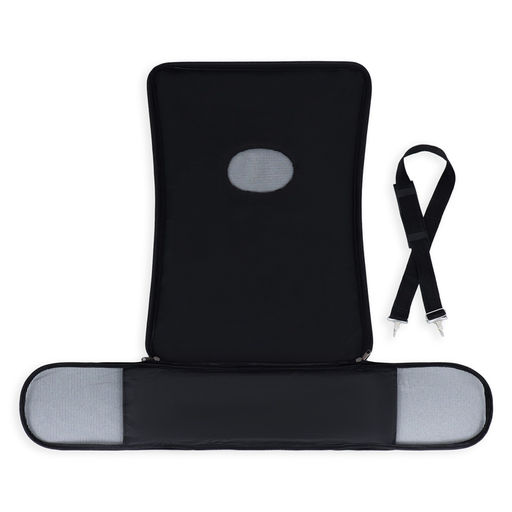 Сумка-переноска каркасная Щенки, размер S, 37,5 х 17 х 22 см - Пижон фото 12