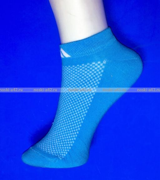 Цена за 10 пар. ЮстаТекс носки женские 2с15 СПОРТ ассорти 23-25 - Юста-текс фото 35