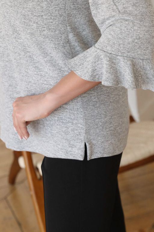 Джемпер М4-4877/12 - Wisell фото 5