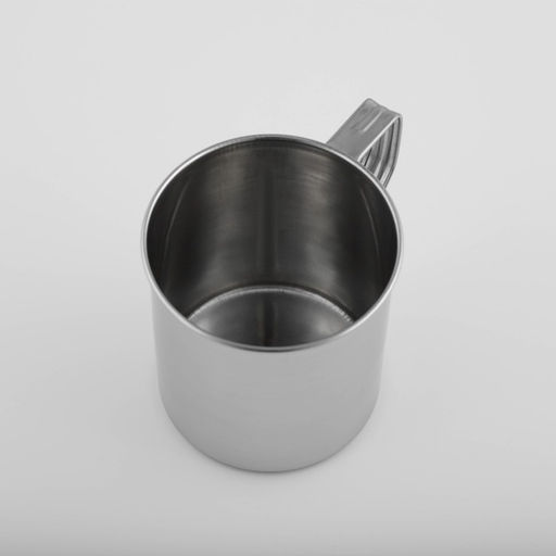 Кружка из нержавеющей стали Доляна Индия, 650 мл, d=9,8 см  фото 5