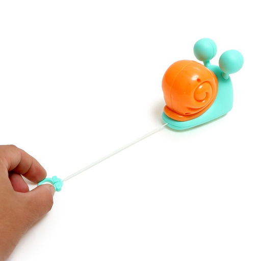 Заводная игрушка Улитка, световые эффекты, цвета МИКС - Simaland фото 4