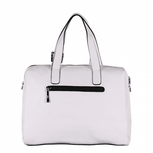 Сумка 593139-4 white Velina Fabbiana-Safenta