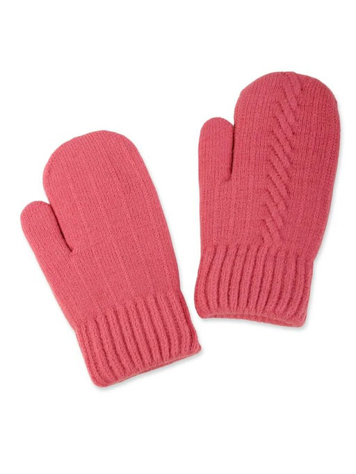 Подростковые варежки или на маленькую женскую руку - Pretty mania фото 10