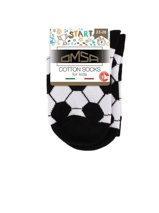 OMSA kids Calzino 21S12 (мячи) - orange фото 5