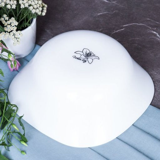 Столовый набор 41 предмет квадратный / 41/1186555957513595220 (6916) /уп 1/ серия Чайная роза - Галеонтрейд фото 9